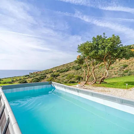 Stunning In With House Sea View