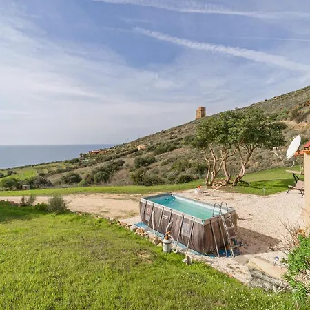 Stunning In With House Sea View Holiday home