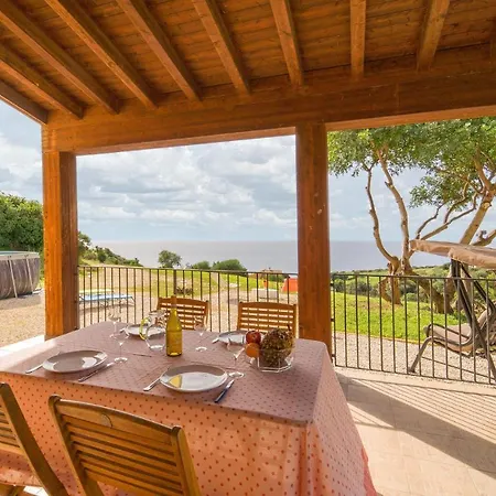 Stunning In With House Sea View Realmonte