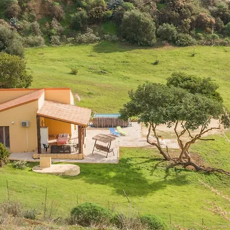 Stunning In With House Sea View Realmonte