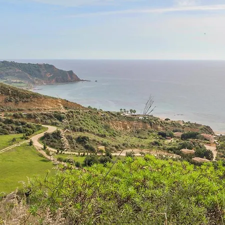 Stunning In With House Sea View Realmonte